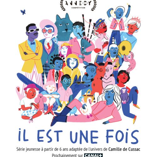 Il est une fois